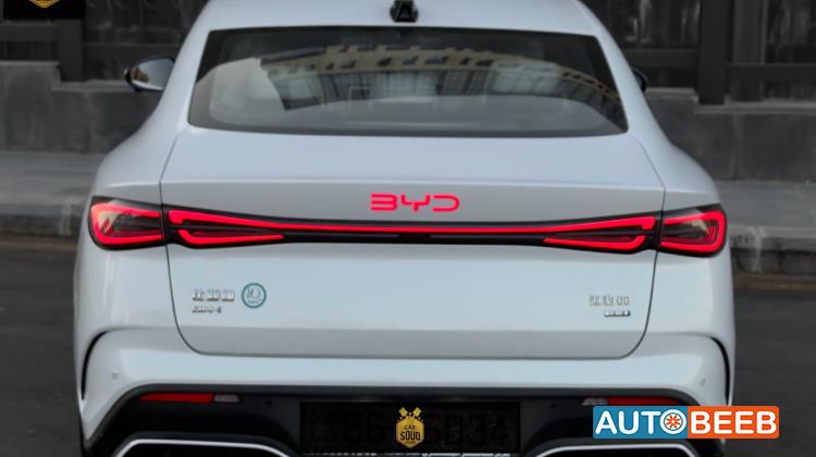 BYD Seal 2025