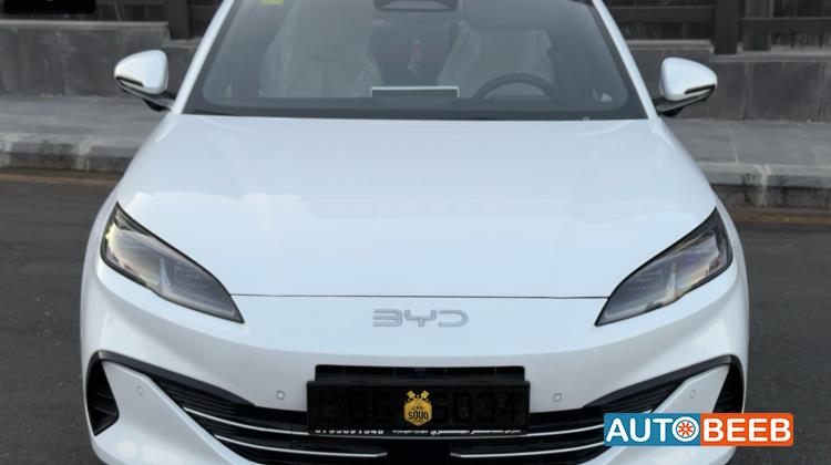 BYD Seal 2025