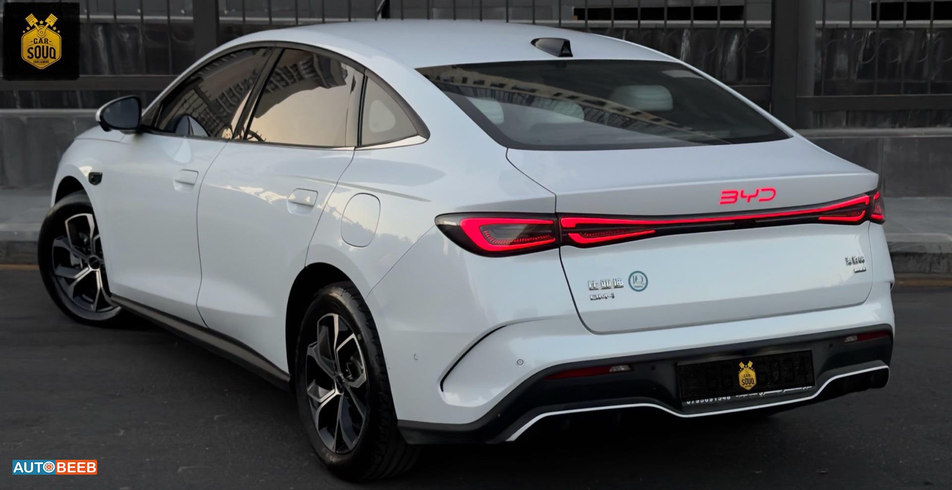 BYD Seal 2025