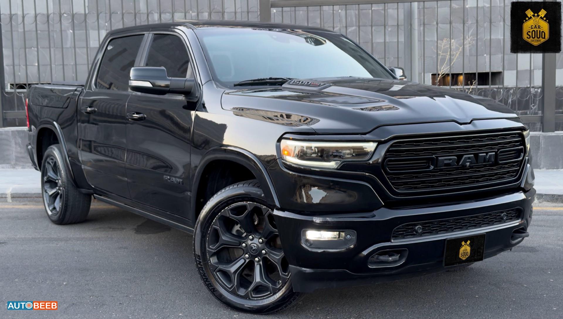 Dodge RAM 2020