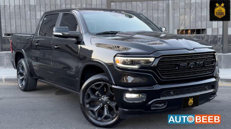Dodge RAM 2020