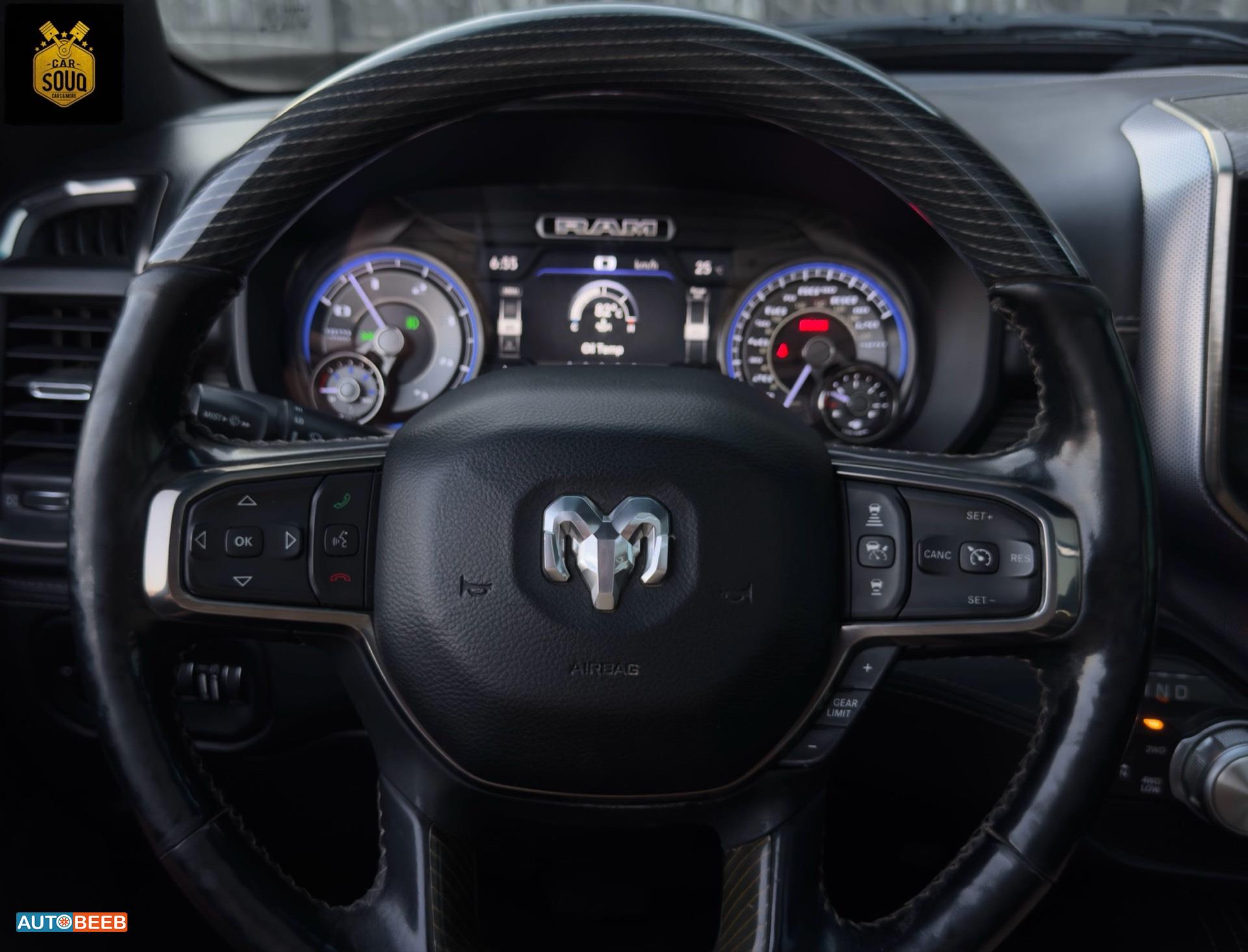 Dodge RAM 2020