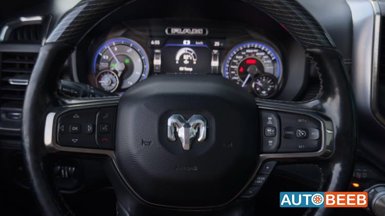 Dodge RAM 2020