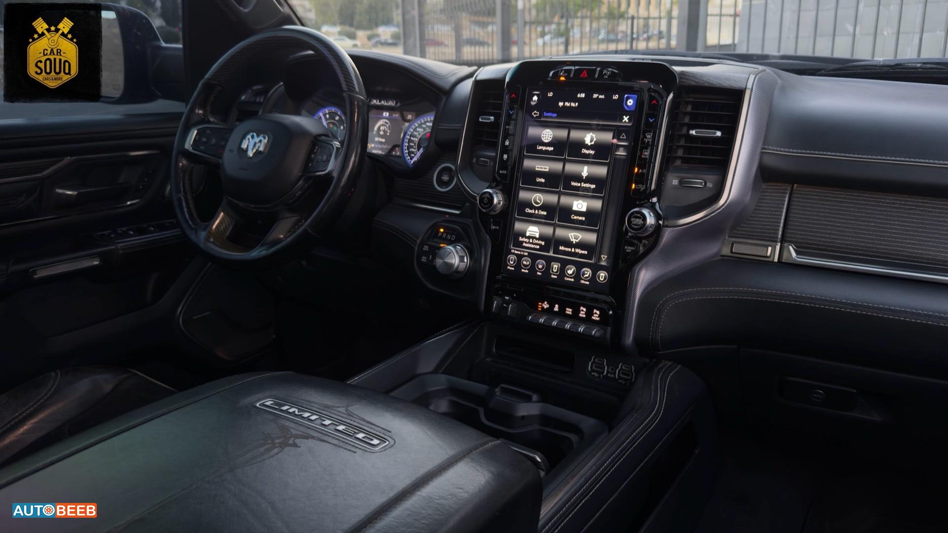 Dodge RAM 2020