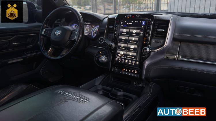 Dodge RAM 2020