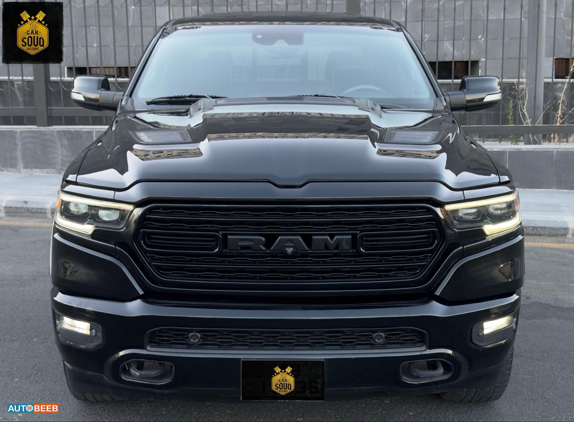 Dodge RAM 2020