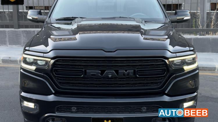 Dodge RAM 2020