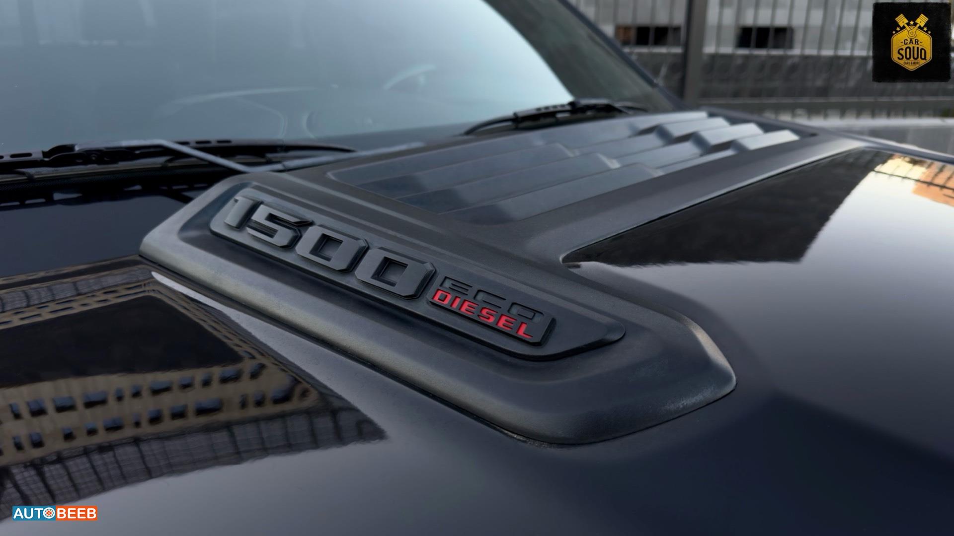 Dodge RAM 2020