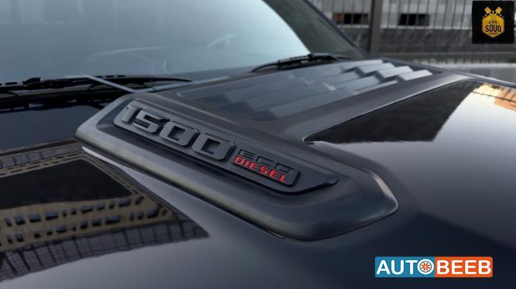 Dodge RAM 2020