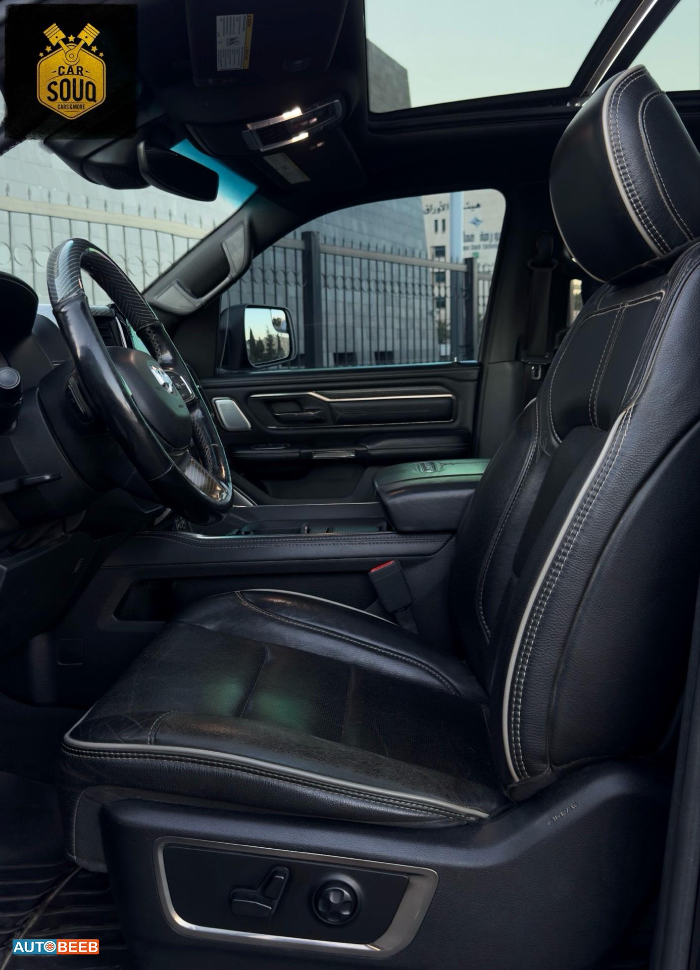 Dodge RAM 2020