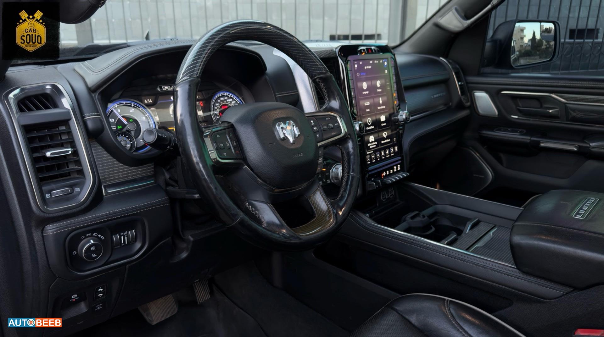 Dodge RAM 2020