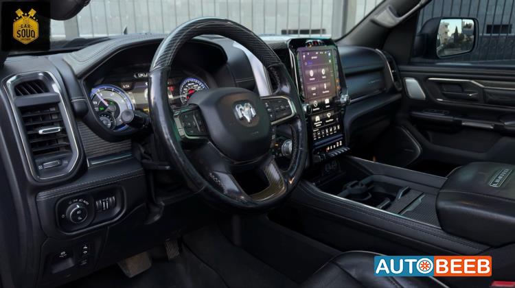 Dodge RAM 2020