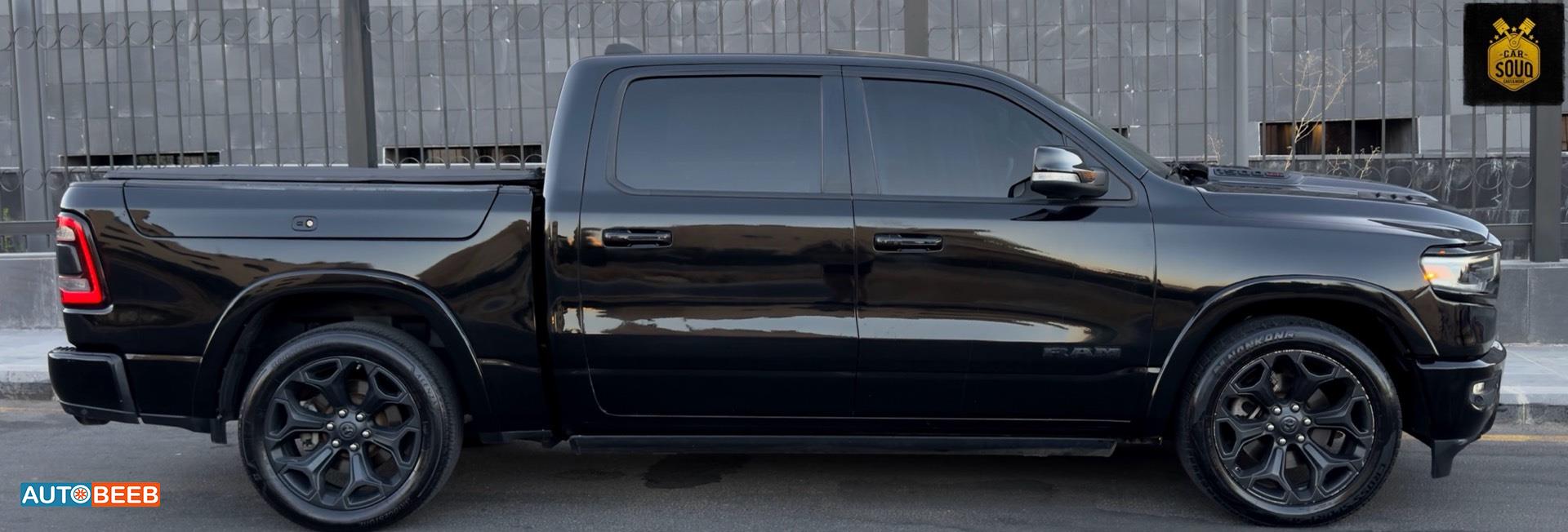 Dodge RAM 2020