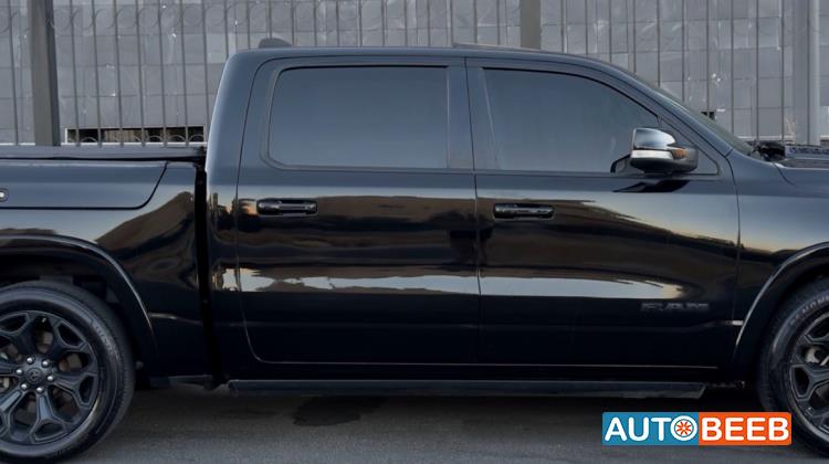 Dodge RAM 2020