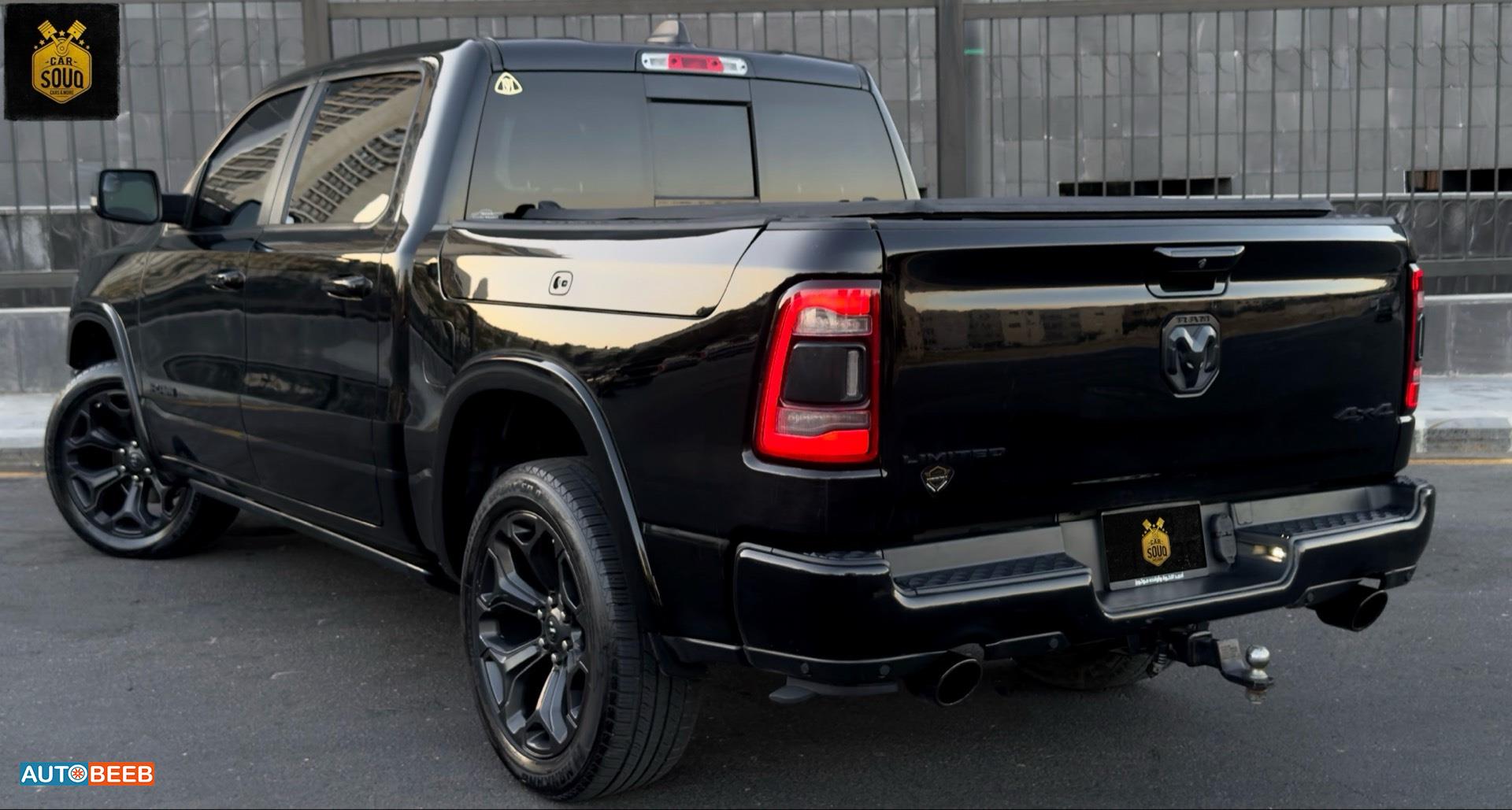 Dodge RAM 2020
