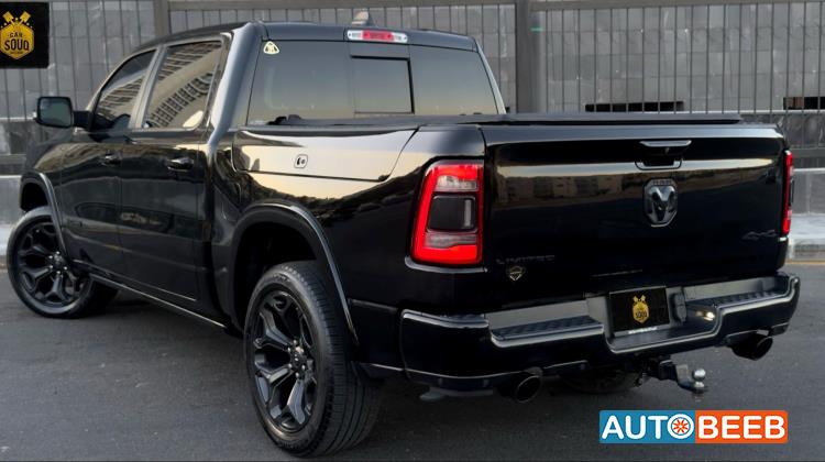 Dodge RAM 2020