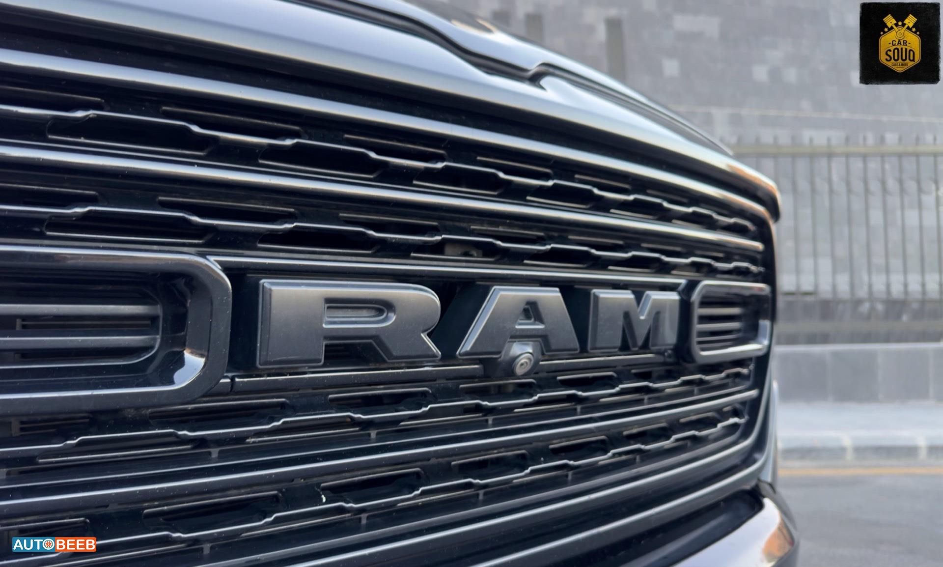 Dodge RAM 2020