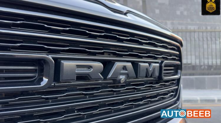 Dodge RAM 2020