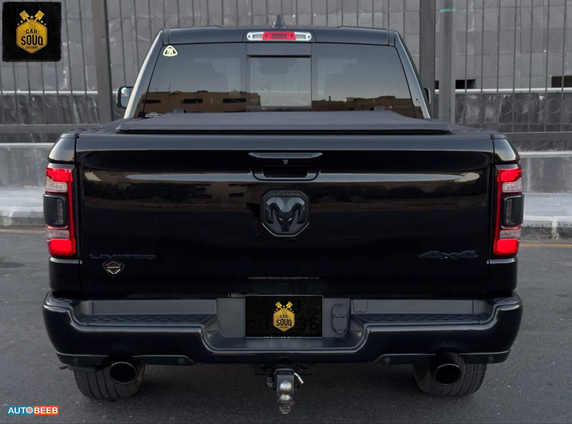 Dodge RAM 2020