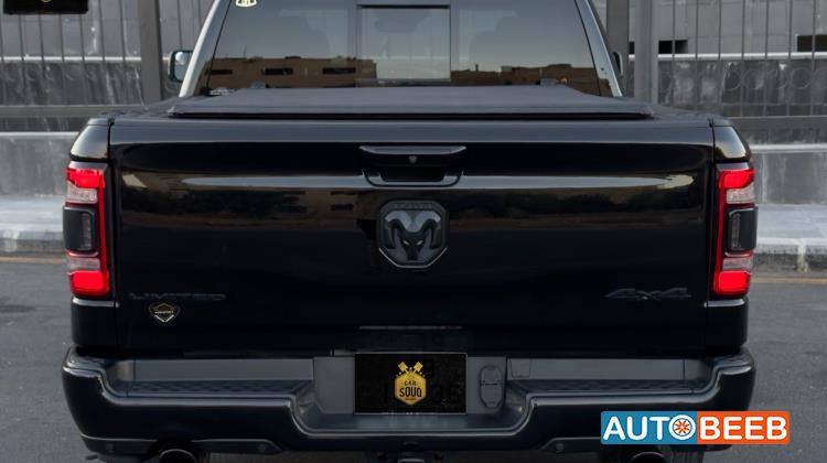 Dodge RAM 2020