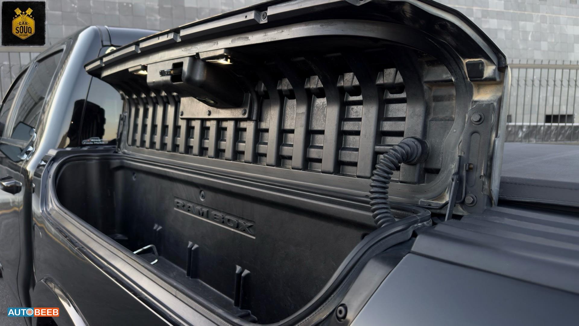 Dodge RAM 2020