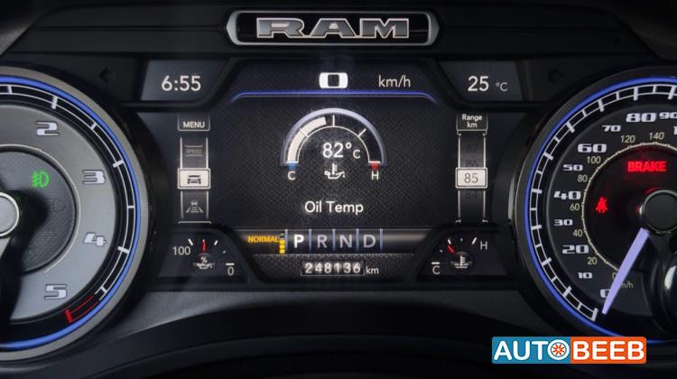 Dodge RAM 2020