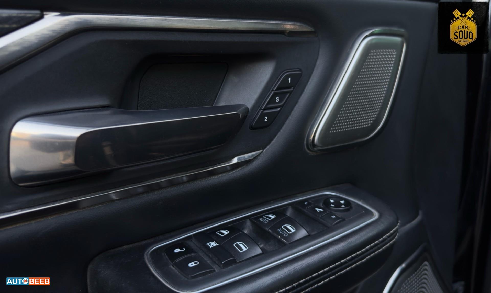 Dodge RAM 2020
