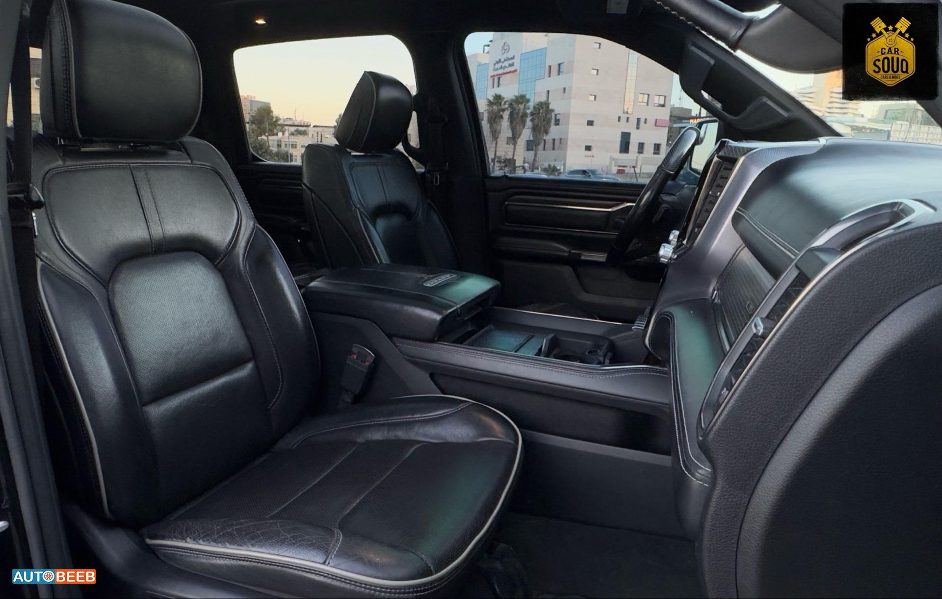 Dodge RAM 2020