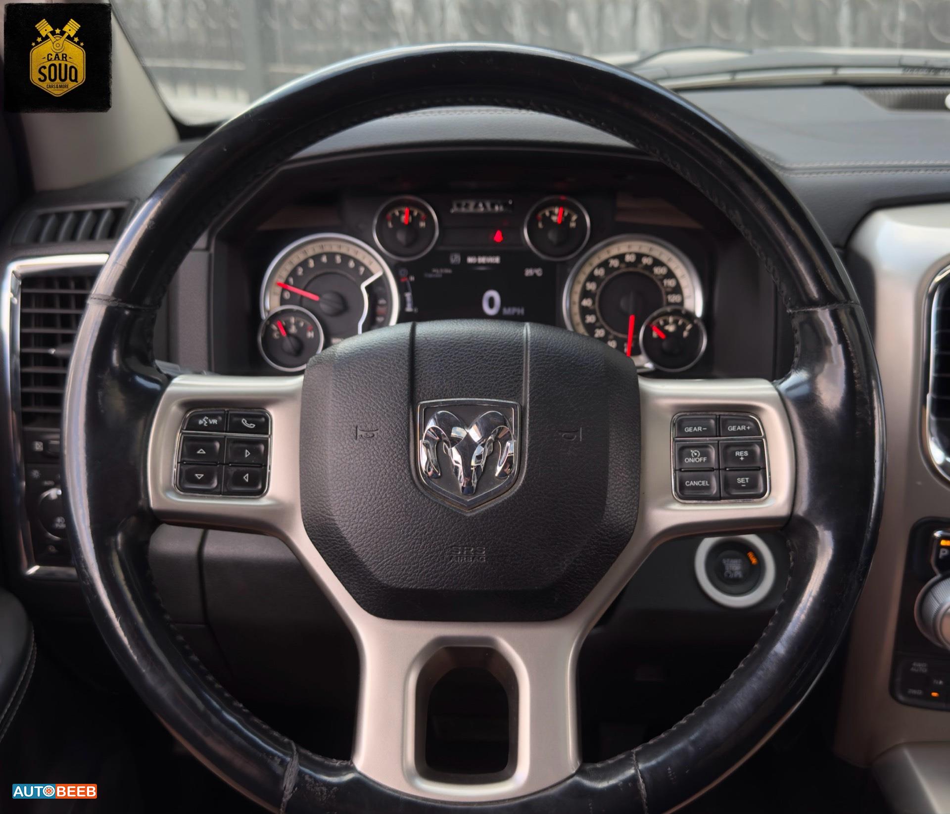 Dodge RAM 2014