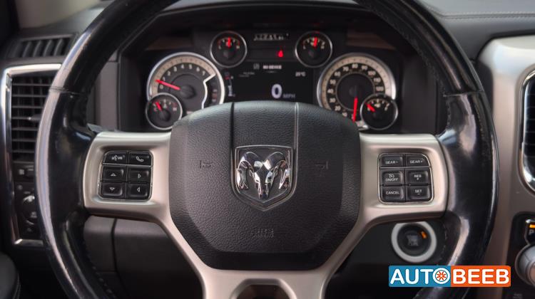 Dodge RAM 2014