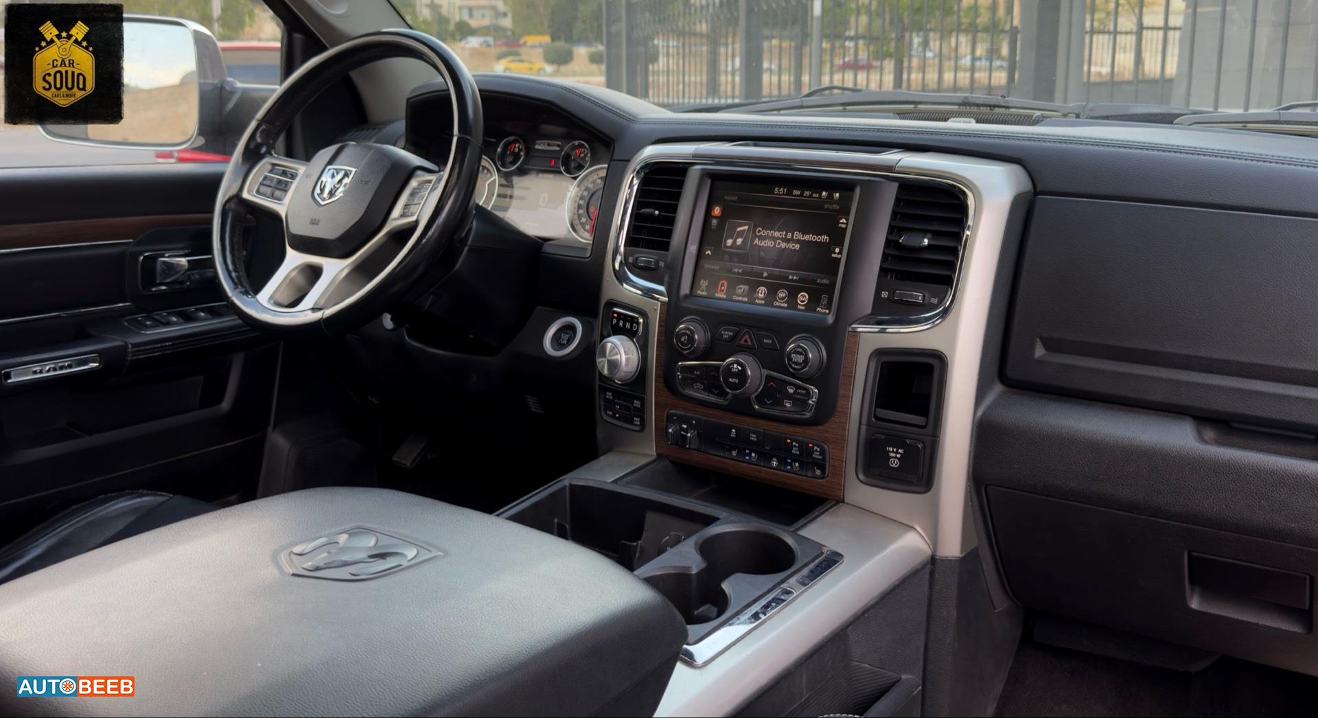 Dodge RAM 2014
