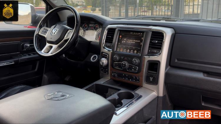 Dodge RAM 2014
