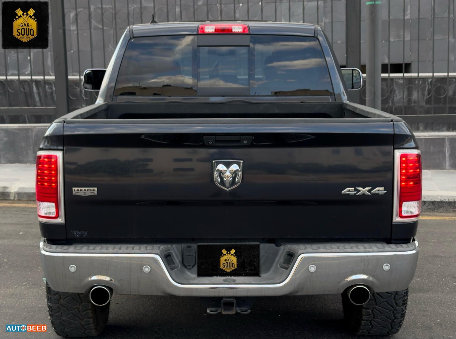 Dodge RAM 2014