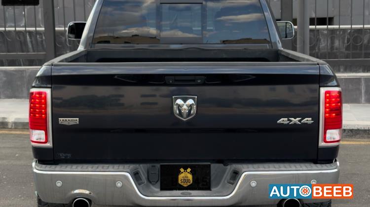 Dodge RAM 2014