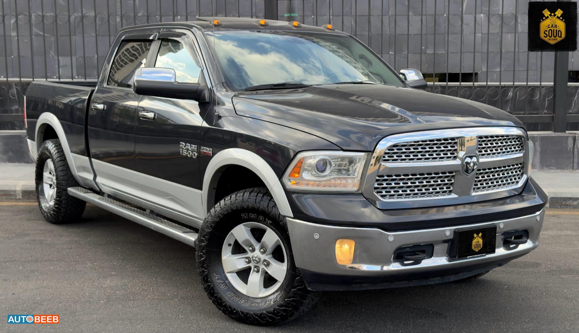 Dodge RAM 2014