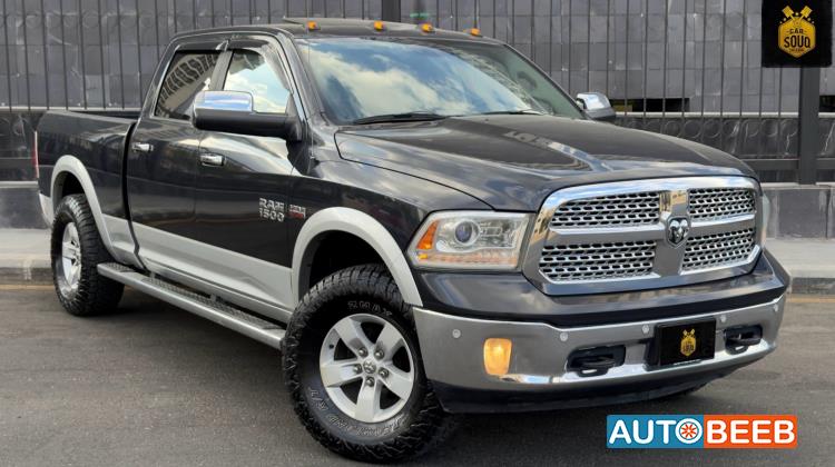 Dodge RAM 2014