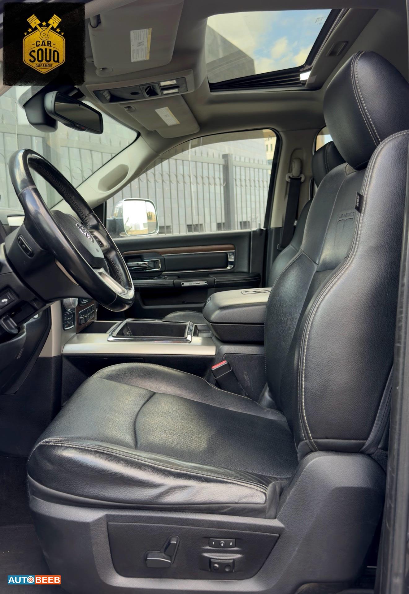 Dodge RAM 2014