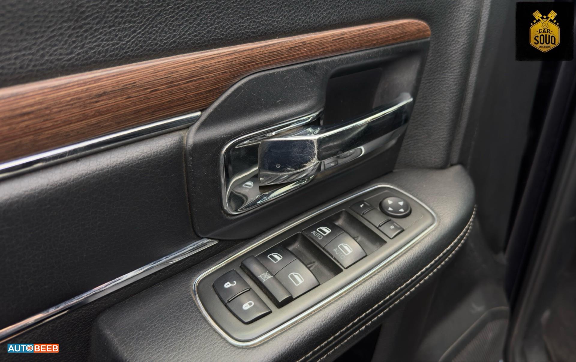 Dodge RAM 2014