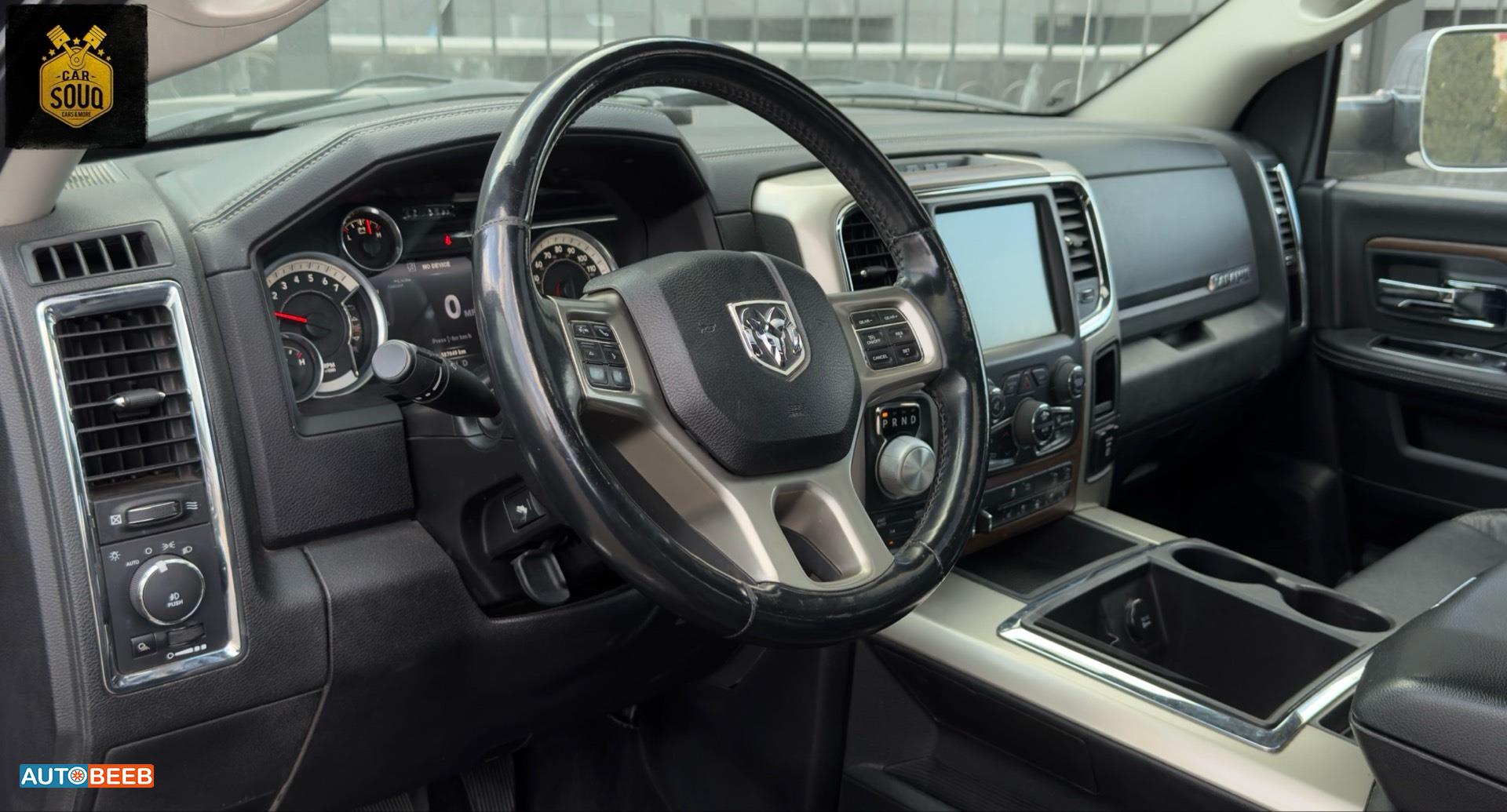 Dodge RAM 2014