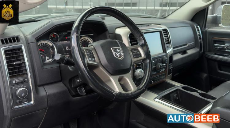 Dodge RAM 2014