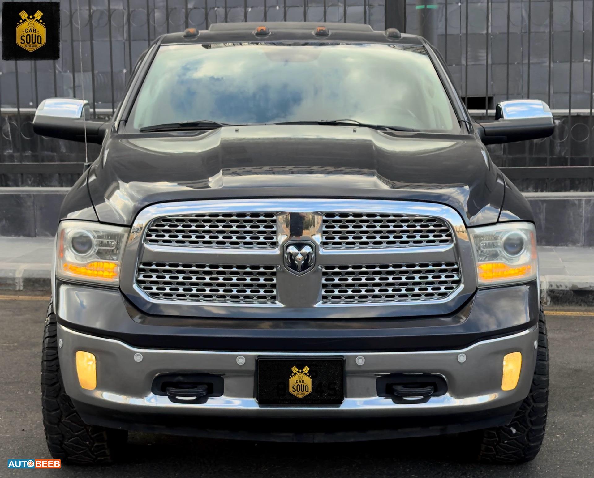 Dodge RAM 2014