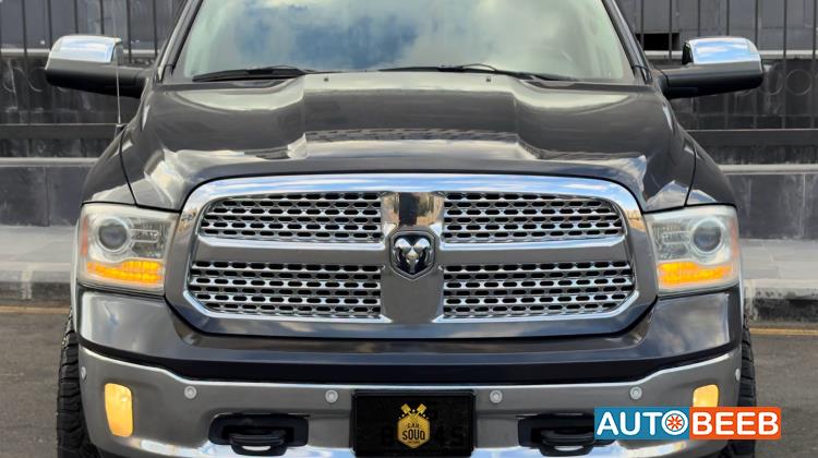 Dodge RAM 2014