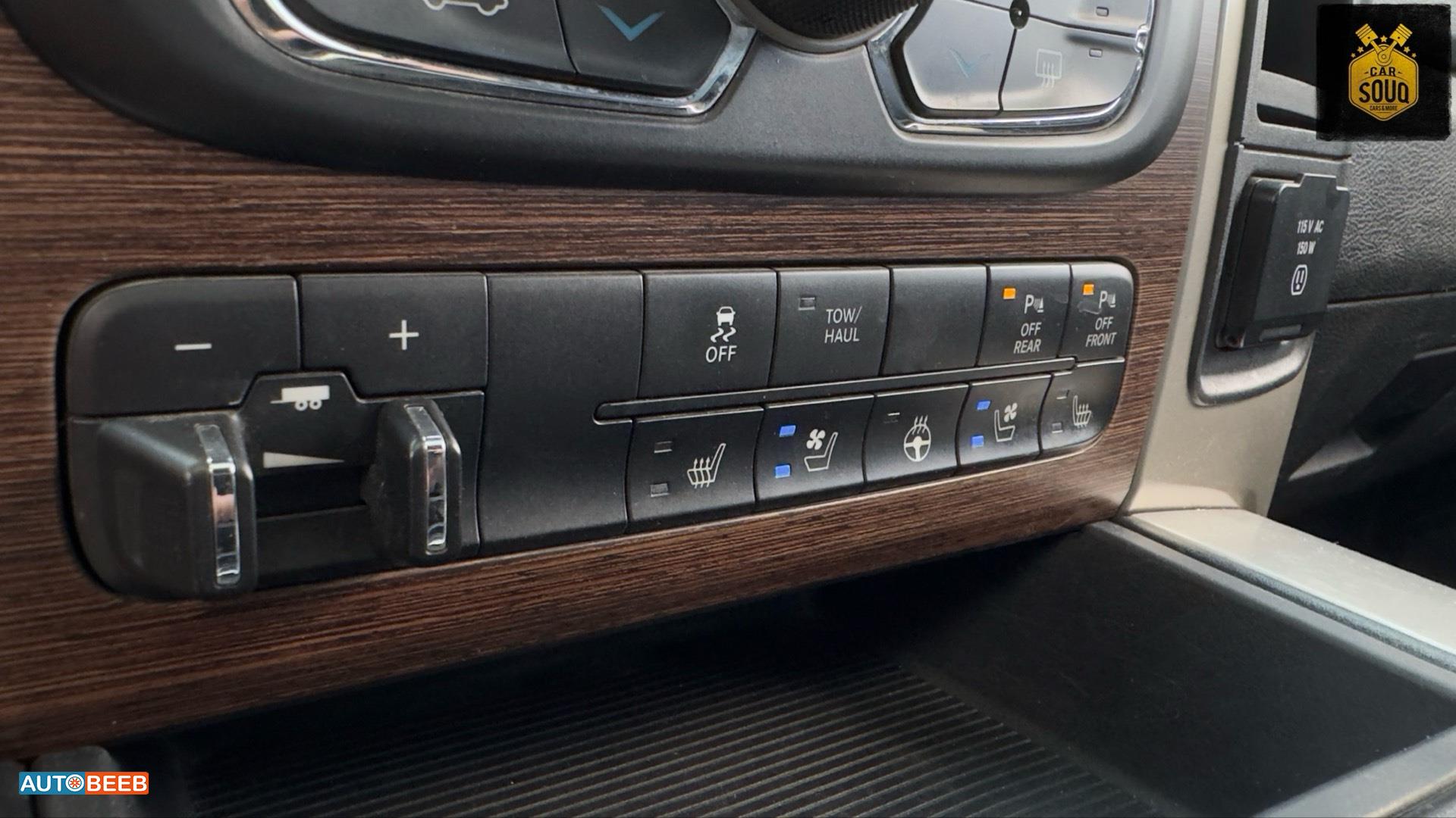 Dodge RAM 2014