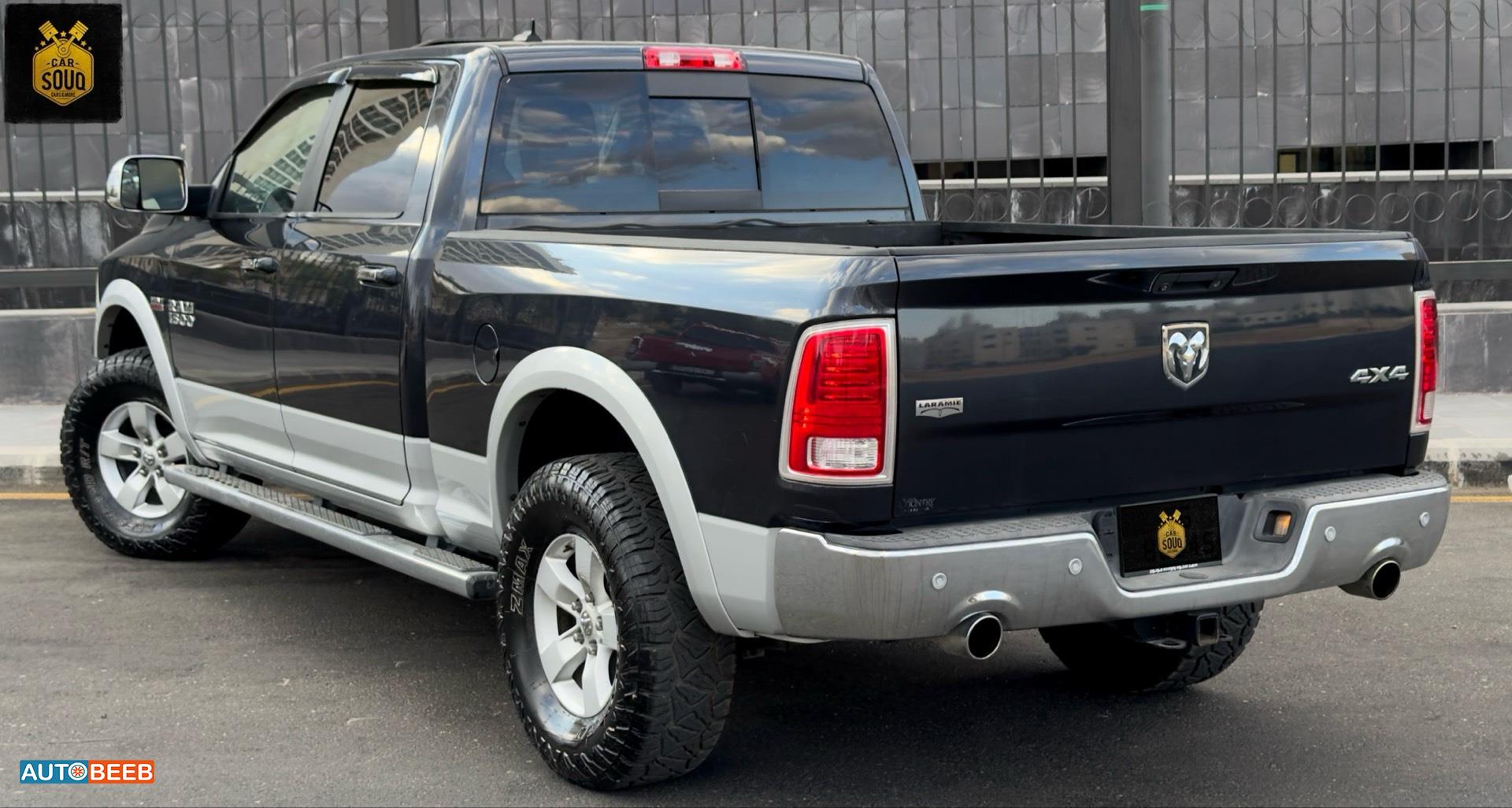Dodge RAM 2014