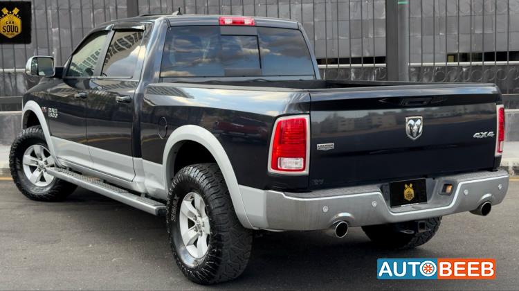 Dodge RAM 2014
