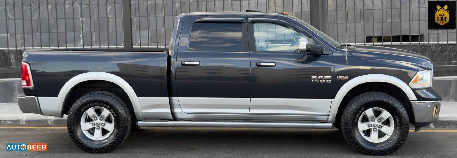 Dodge RAM 2014