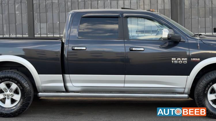 Dodge RAM 2014