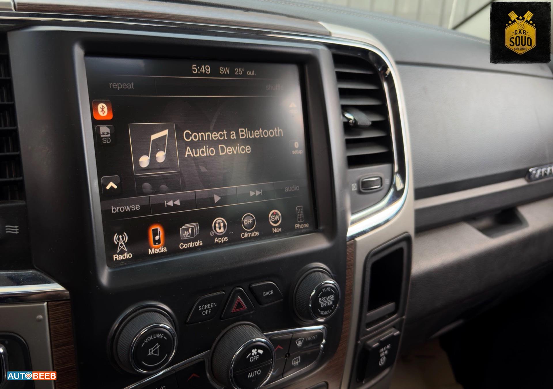 Dodge RAM 2014