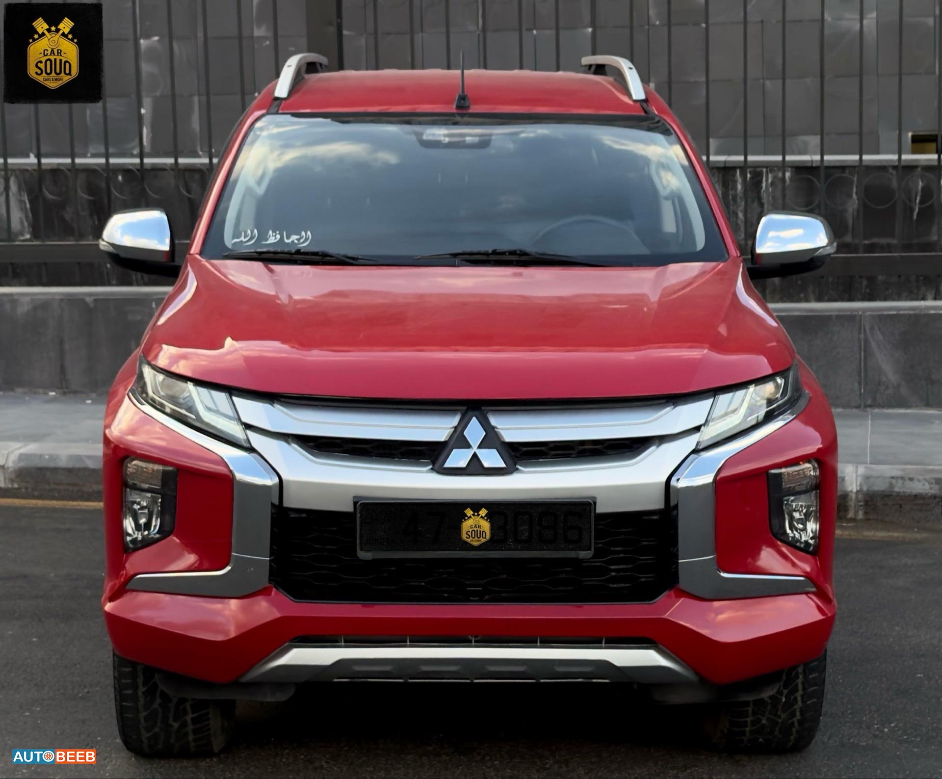 ميتسوبيشي L200 2022