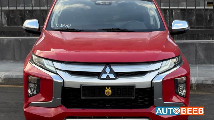 ميتسوبيشي L200 2022